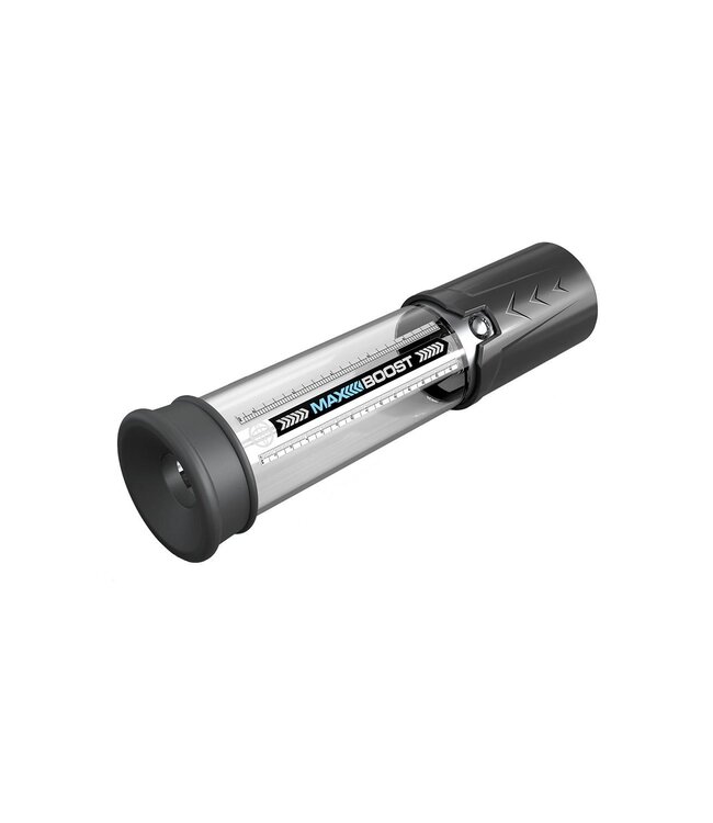 PUMP WORX MAX BOOST BLACK