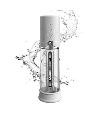 Pipedream PUMP WORX MAX BOOST WHITE