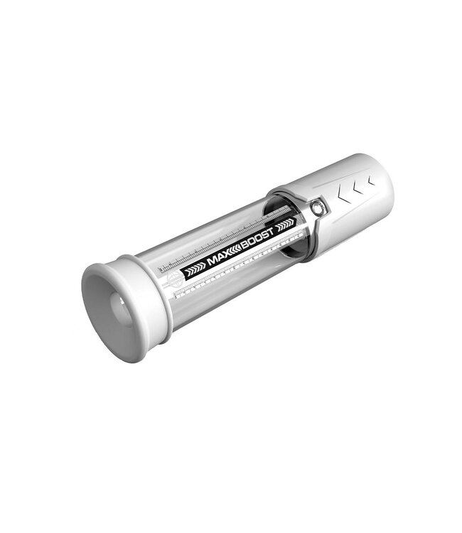 PUMP WORX MAX BOOST WHITE