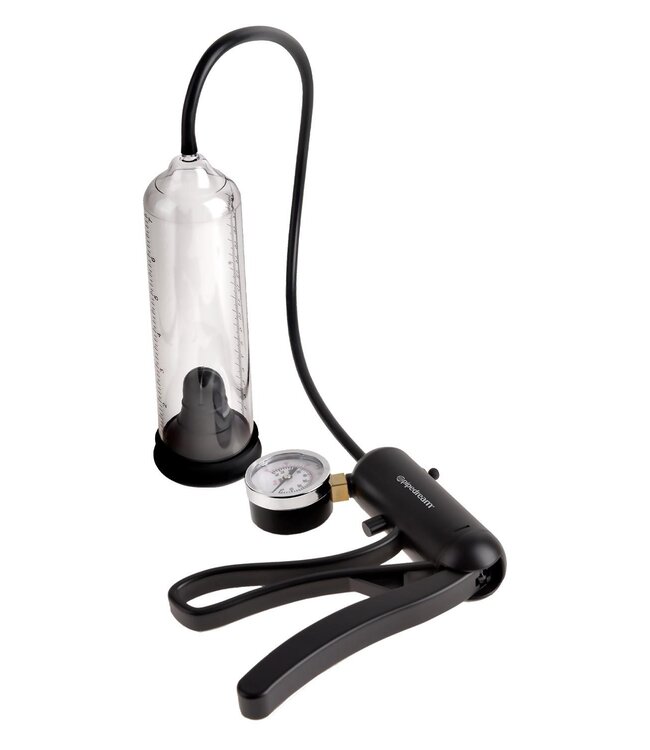 PUMP WORX PRO-GAUGE POWER PUMP