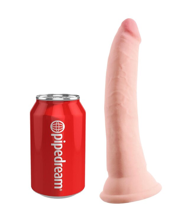 KING COCK PLUS 7 INCH TRIPLE DENSITY COCK LIGHT