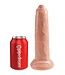 Pipedream KING COCK 9 INCH UNCUT LIGHT