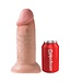 Pipedream KING COCK 10 INCH CHUBBY LIGHT
