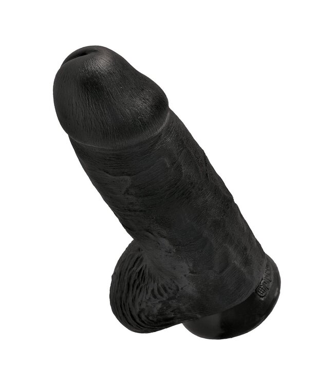 KING COCK CHUBBY BLACK