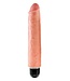 Pipedream KING COCK 10 INCH VIBRATING STIFFY LIGHT
