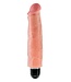 Pipedream KING COCK 7 INCH VIBRATING STIFFY LIGHT