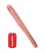 Pipedream KING COCK 16 INCH TAPERED DOUBLE DILDO LIGHT