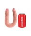 Pipedream KING COCK MEDIUM DOUBLE TROUBLE LIGHT