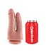 Pipedream KING COCK DOUBLE PENETRATOR LIGHT