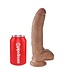 Pipedream KING COCK 9 INCH COCK WITH BALLS TAN