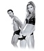 Pipedream FETISH FANTASY SERIES LIMITED EDITION HOLLOW STRAP-ON BLACK