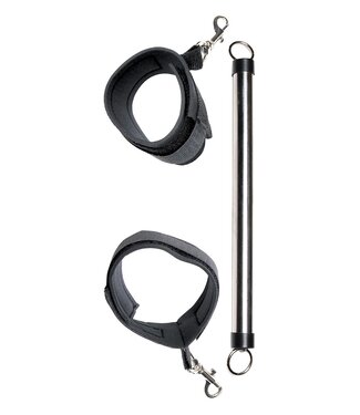 Pipedream FETISH FANTASY SERIES LIMITED EDITION SPREADER BAR BLACK