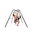 Pipedream FETISH FANTASY SERIES FANTASY SWING STAND BLACK
