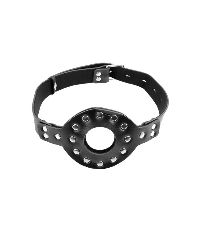 FETISH FANTASY SERIES DELUXE BALL GAG WITH DILDO BLACK