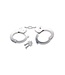 Pipedream FETISH FANTASY SERIES OFFICIAL HANDCUFFS SILVER