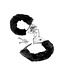 Pipedream FETISH FANTASY SERIES BEGINNER'S FURRY CUFFS BLACK