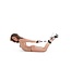 Pipedream FETISH FANTASY SERIES HEAVY-DUTY HOGTIE KIT BLACK