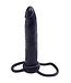 Pipedream FETISH FANTASY SERIES DOUBLE TROUBLE BLACK