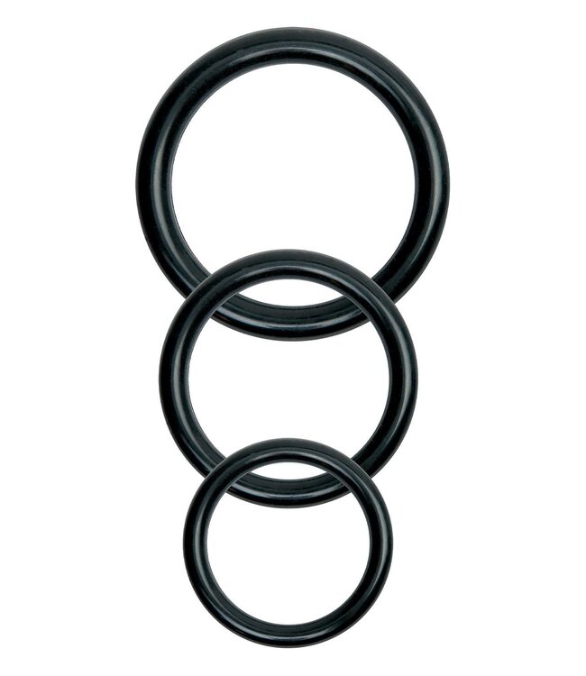 FETISH FANTASY SERIES STAY-PUT HARNESS BLACK