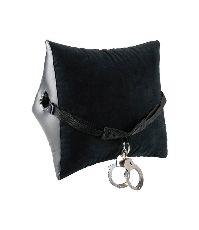 FETISH FANTASY SERIES DELUXE POSITION MASTER WITH CUFFS