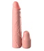 Pipedream FANTASY X-TENSIONS ELITE 8 INCH SLEEVE WITH 2 INCH PLUG LIGHT