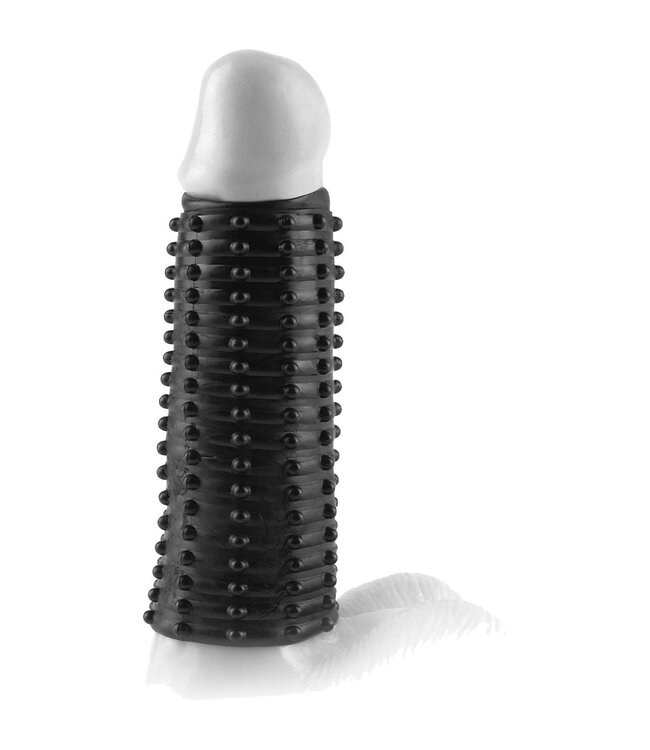 FANTASY X-TENSIONS MAGIC PLEASURE SLEEVE BLACK