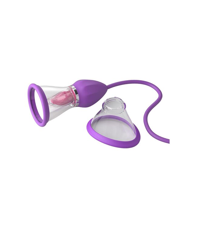 FANTASY FOR HER HER ULTIMATE PLEASURE MAX PURPLE