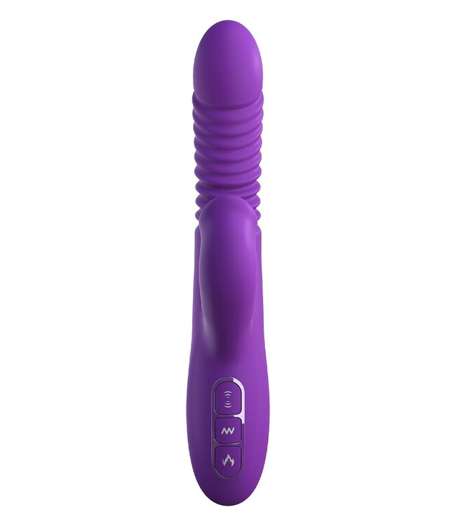 FANTASY FOR HER ULTIMATE THRUSTING CLIT STIMULATE-HER PURPLE