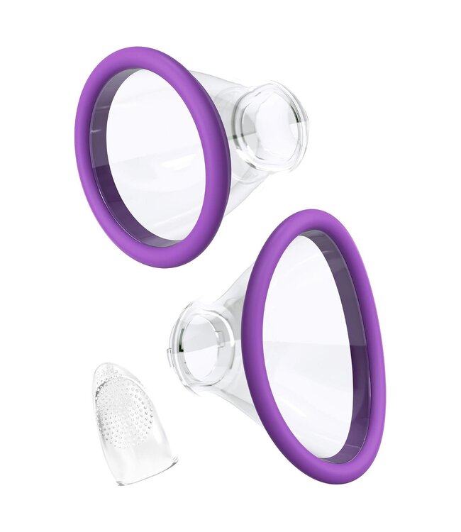 FANTASY FOR HER HER ULTIMATE PLEASURE PURPLE