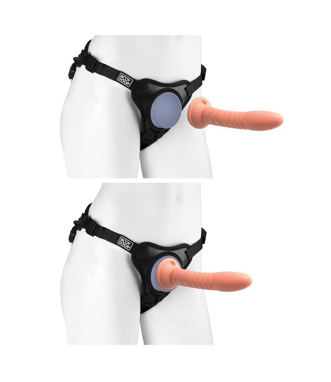 DILLIO PLATINUM BODY DOCK BLACK