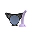 Pipedream DILLIO PLATINUM DILLIO PLATINUM BODY DOCK SE PEGGING KIT 5 INCH PURPLE