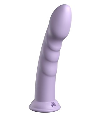 Pipedream DILLIO PLATINUM SUPER EIGHT 8 INCH PURPLE