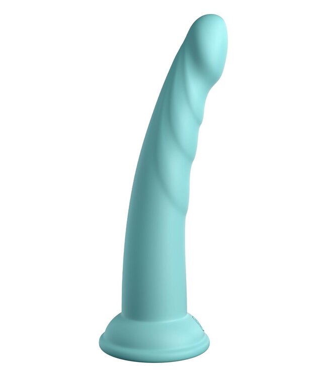 DILLIO PLATINUM SLIM SEVEN 7 INCH TEAL