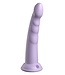 Pipedream DILLIO PLATINUM SLIM SEVEN 7 INCH PURPLE