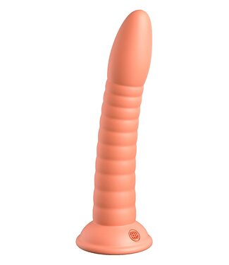 Pipedream DILLIO PLATINUM WILD THING 7 INCH PEACH