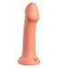 Pipedream DILLIO PLATINUM BIG HERO 6 INCH PEACH