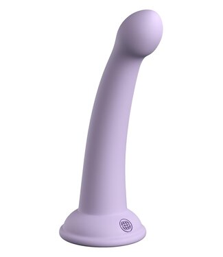 Pipedream DILLIO PLATINUM SECRET EXPLORER 6 INCH PURPLE