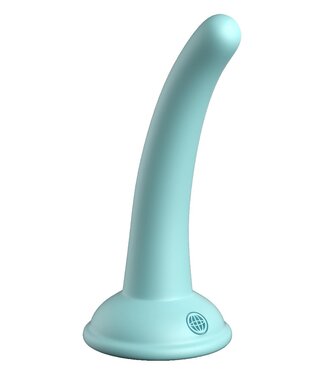 Pipedream DILLIO PLATINUM CURIOUS FIVE 5 INCH TEAL