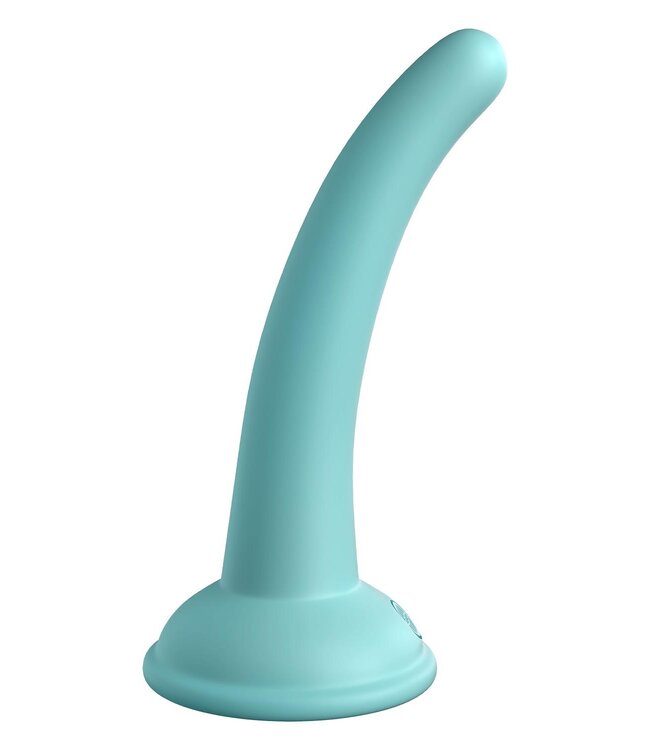 DILLIO PLATINUM CURIOUS FIVE 5 INCH TEAL