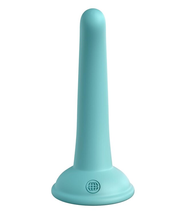 DILLIO PLATINUM CURIOUS FIVE 5 INCH TEAL