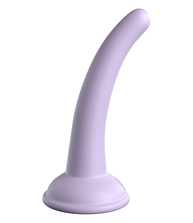 DILLIO PLATINUM CURIOUS FIVE 5 INCH PURPLE