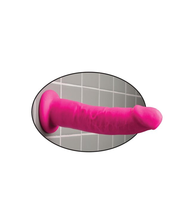 DILLIO 9 INCH DILDO PINK