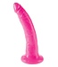 Pipedream DILLIO 7 INCH SLIM PINK