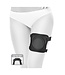 Pipedream BODY DOCK LAP STRAP HARNESS BLACK