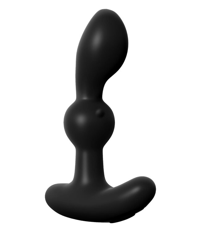 ANAL FANTASY ELITE P-MOTION MASSAGER BLACK