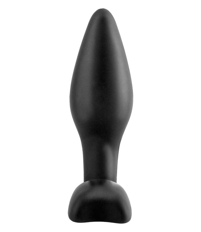 ANAL FANTASY COLLECTION MINI SILICONE PLUG BLACK