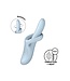 Satisfyer SATISFYER HEAT FLEX 4 BLUE