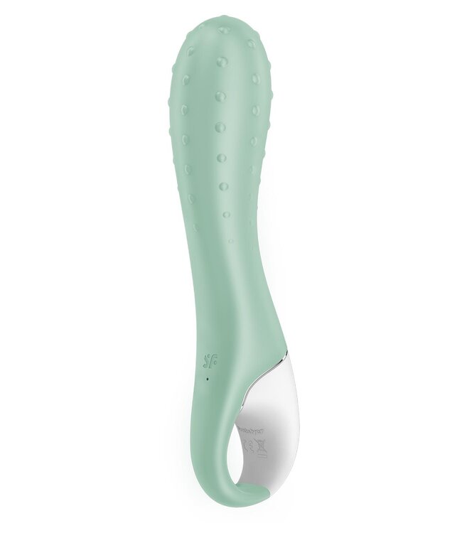 SATISFYER AIR PUMP VIBRATOR 3 MINT