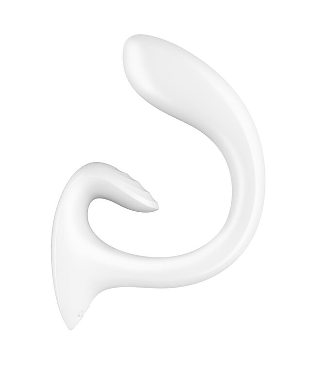 SATISFYER G FOR GODDESS 1 WHITE