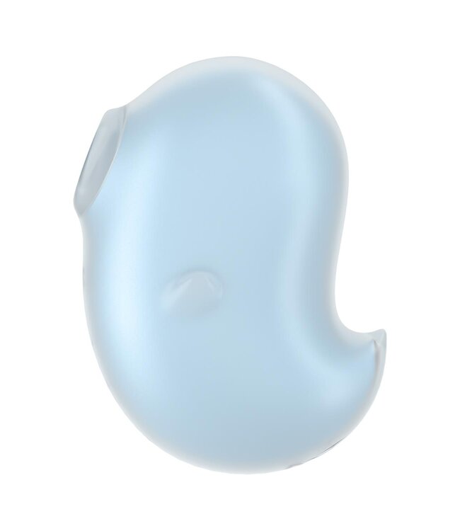 SATISFYER CUTIE GHOST BLUE